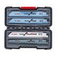 BOSCH „TOUGH BOX” Wood and Metal Orrfűrészlap készlet, 20db 2607010902