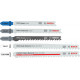 BOSCH PRO Wood and Metal All-in-One készlet, 15 Db 2607011438