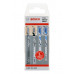 BOSCH 18 részes Wood and Metal szúrófűrészlap-készlet 2607011439