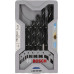 BOSCH X - PRO fafúró szett 7 db 3-4-5-6-7-8-10 mm 2607017034