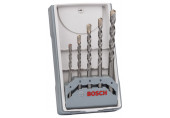 BOSCH 5-részes betonfúrókészlet CYL-3 2607017080