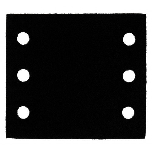 BOSCH Közdarab Rezgőcsiszolóhoz 115x107mm 2 db 2608000815