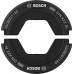 BOSCH PRO krimpelő szerszám, DIN K22 AL, 95 mm2/120 mm2, alumínium 2608001140