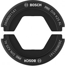 BOSCH PRO krimpelő szerszám, DIN K25 AL, 150 mm2, alumínium 2608001141