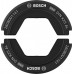 BOSCH PRO krimpelő szerszám, DIN K25 AL, 150 mm2, alumínium 2608001141