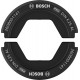 BOSCH PRO krimpelő szerszám, DIN K25 AL, 150 mm2, alumínium 2608001141