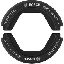 BOSCH PRO krimpelő szerszám, DIN K28 AL, 185 mm2, alumínium 2608001142