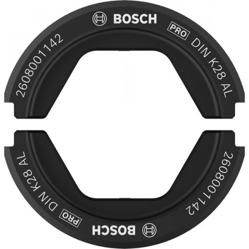 BOSCH PRO krimpelő szerszám, DIN K28 AL, 185 mm2, alumínium 2608001142