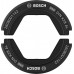 BOSCH PRO krimpelő szerszám, DIN K28 AL, 185 mm2, alumínium 2608001142
