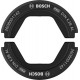 BOSCH PRO krimpelő szerszám, DIN K28 AL, 185 mm2, alumínium 2608001142