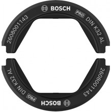 BOSCH PRO krimpelő szerszám, DIN K32 AL, 240 mm2, alumínium 2608001143