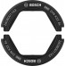 BOSCH PRO krimpelő szerszám, DIN K32 AL, 240 mm2, alumínium 2608001143