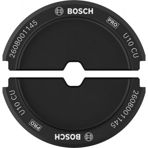BOSCH PRO krimpelő szerszám, U10 CU, 10 mm2, réz 2608001145