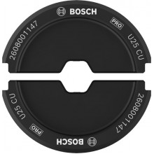 BOSCH PRO krimpelő szerszám, U25 CU, 25 mm2, réz 2608001147
