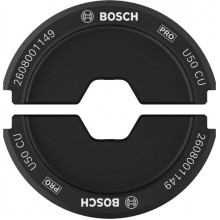 BOSCH PRO krimpelő szerszám, U50 CU, 50 mm2, réz 2608001149