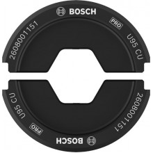 BOSCH PRO krimpelő szerszám, U95 CU, 95 mm2, réz 2608001151