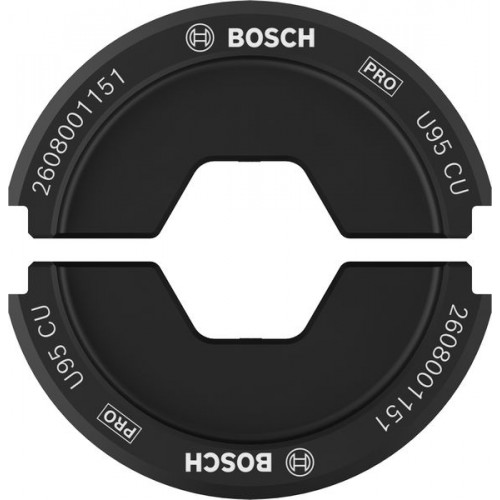 BOSCH PRO krimpelő szerszám, U95 CU, 95 mm2, réz 2608001151
