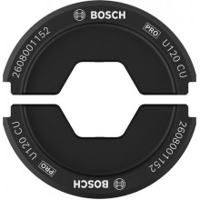 BOSCH PRO krimpelő szerszám, U120 CU, 120 mm2, réz 2608001152