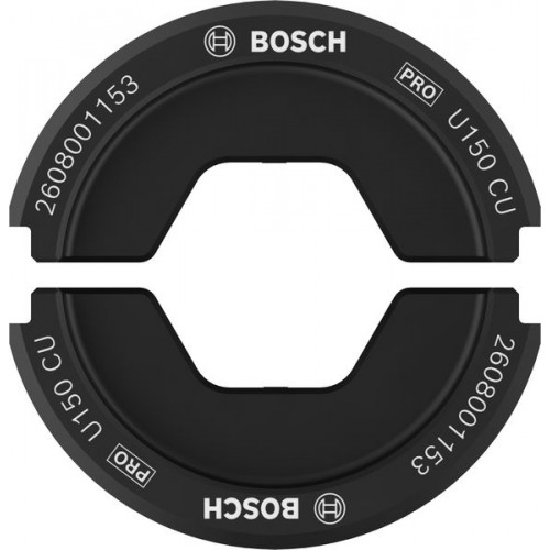 BOSCH PRO krimpelő szerszám, U150 CU, 150 mm2, réz 2608001153