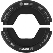 BOSCH PRO krimpelő szerszám, U185 CU, 185 mm2, réz 2608001154
