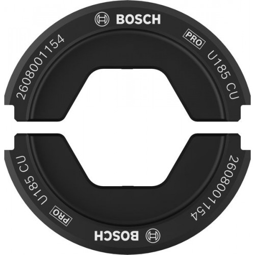 BOSCH PRO krimpelő szerszám, U185 CU, 185 mm2, réz 2608001154