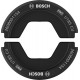 BOSCH PRO krimpelő szerszám, U185 CU, 185 mm2, réz 2608001154