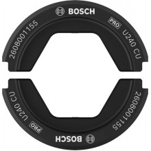 BOSCH PRO krimpelő szerszám, U240 CU, 240 mm2, réz 2608001155