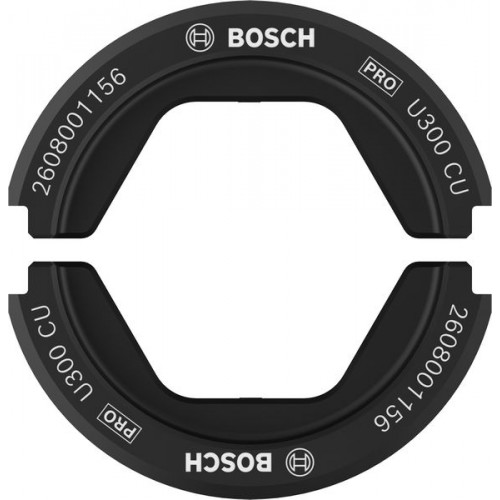 BOSCH PRO krimpelő szerszám, U300 CU, 300 mm2, réz 2608001156