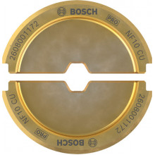 BOSCH PRO krimpelő szerszám, NF10 CU, 10 mm2, réz 2608001172