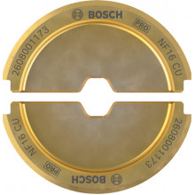 BOSCH PRO krimpelő szerszám, NF16 CU, 16 mm2, réz 2608001173