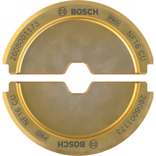 BOSCH PRO krimpelő szerszám, NF16 CU, 16 mm2, réz 2608001173