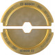 BOSCH PRO krimpelő szerszám, NF16 CU, 16 mm2, réz 2608001173