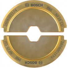 BOSCH PRO krimpelő szerszám, NF25 CU, 25 mm2, réz 2608001174