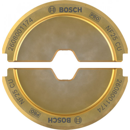 BOSCH PRO krimpelő szerszám, NF25 CU, 25 mm2, réz 2608001174