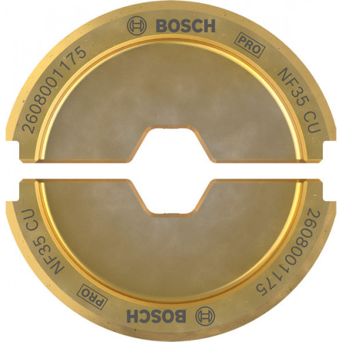 BOSCH PRO krimpelő szerszám, NF35 CU, 35 mm2, réz 2608001175