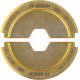 BOSCH PRO krimpelő szerszám, NF50 CU, 50 mm2, réz 2608001176
