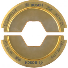 BOSCH PRO krimpelő szerszám, NF95 CU, 95 mm2, réz 2608001178