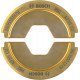 BOSCH PRO krimpelő szerszám, NF95 CU, 95 mm2, réz 2608001178