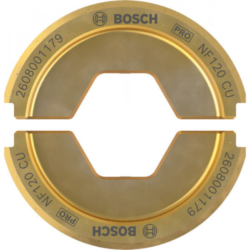 BOSCH PRO krimpelő szerszám, NF120 CU, 120 mm2, réz 2608001179