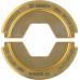 BOSCH PRO krimpelő szerszám, NF120 CU, 120 mm2, réz 2608001179