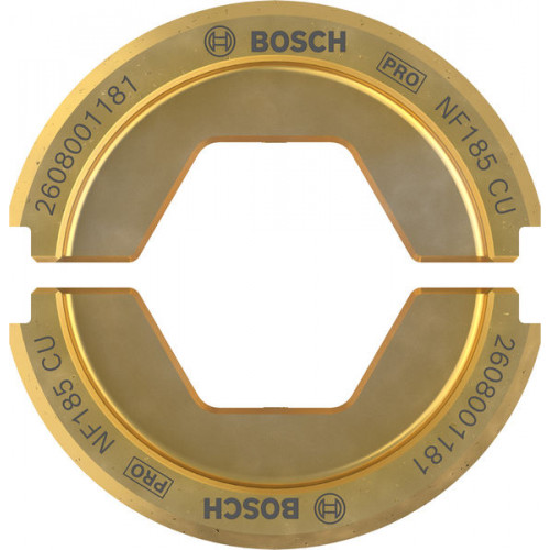 BOSCH PRO krimpelő szerszám, NF185 CU, 185 mm2, réz 2608001181