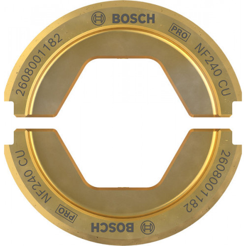 BOSCH PRO krimpelő szerszám, NF240 CU, 240 mm2, réz 2608001182