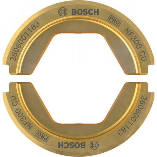 BOSCH PRO krimpelő szerszám, NF300 CU, 300 mm2, réz 26080011