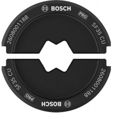 BOSCH PRO krimpelő szerszám, SF35 CU, 35 mm2, réz 2608001188