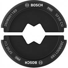BOSCH PRO krimpelő szerszám, SF50 CU, 50 mm2, réz 2608001189