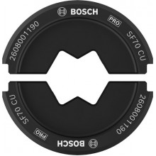 BOSCH PRO krimpelő szerszám, SF70 CU, 70 mm2, réz 2608001190