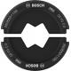 BOSCH PRO krimpelő szerszám, SF70 CU, 70 mm2, réz 2608001190