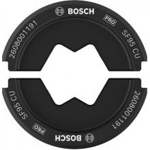 BOSCH PRO krimpelő szerszám, SF95 CU, 95 mm2, réz 2608001191