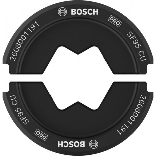 BOSCH PRO krimpelő szerszám, SF95 CU, 95 mm2, réz 2608001191