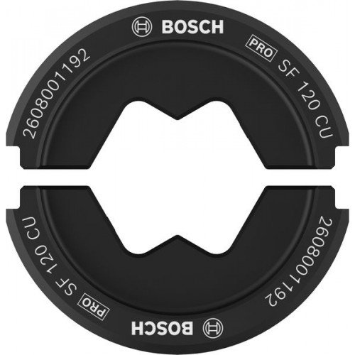 BOSCH PRO krimpelő szerszám, SF120 CU, 120 mm2, réz 2608001192